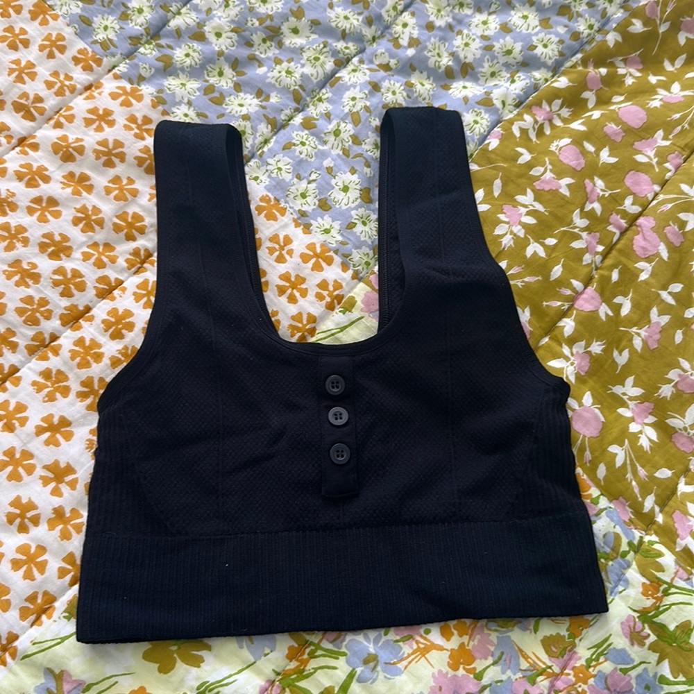 Gymshark Power Down Croplette Bra